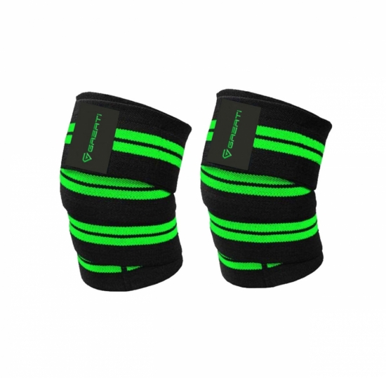 Knee Wraps