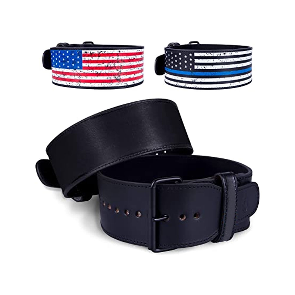 Weightlifting Leather Belts