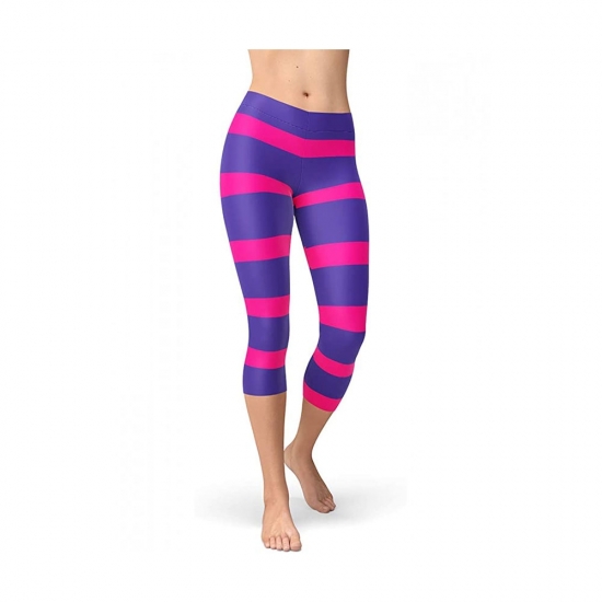 Sublimation Capri Legging